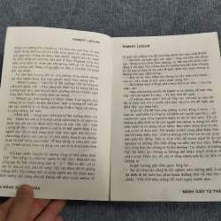 MẢNH GIẤY TỬ THẦN - ROBERT LUDLUM 574374
