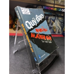 (TẶNG BOOKMARK) Quỷ đạo những mảnh đời mới 70% ố nếp gấp bìa có dấu mộc và viết nhẹ trang đầu 2006 Nhiều tác giả RBK0906 SÁCH VĂN HỌC