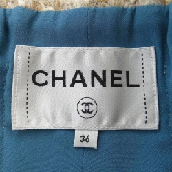 Áo khoác CHANEL P61852V47012 628691