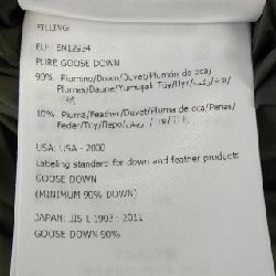 MONCLER ALOES Áo khoác lông - Hàng hiệu Chính hãng 820625