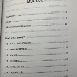 Trinh Triết - Tuyển Tập Truyện Ngắn Akutagawa 748614