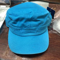 Nón kiểu chóp vuông xuất khẩu xịn - nón trơn