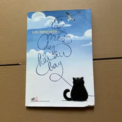 Chuyện con mèo dạy hải âu bay (lỗi bìa như ảnh)