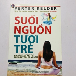 SUỐI NGUỒN TƯƠI TRẺ ( sách dịch) - 107 trang, nxb: 2012 360581