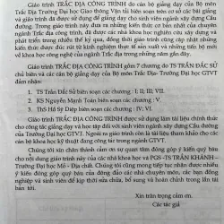 TRẮC ĐỊA CÔNG TRÌNH 759945