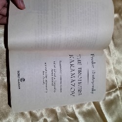 The brothers Karamazov 4696