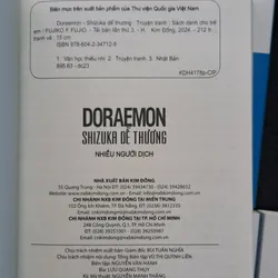 Doraemon và những người bạn thân yêu  (Bộ 6 cuốn, khổ miini) 564539