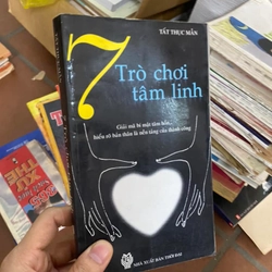 Sách Trò chơ tâm linh