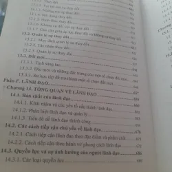 Giáo trình QUẢN LÝ HỌC 931089