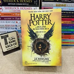 HARRY PORTER VÀ ĐỨA TRẺ BỊ NGUYỀN RỦA 707388