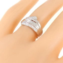 Nhẫn kim cương PT900 0.11CT - Hàng hiệu Authentic 854023