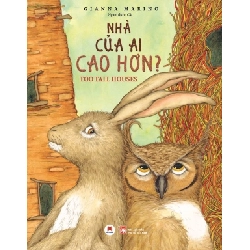 Nhà của ai cao hơn (HH) Mới 100% HCM.PO Độc quyền - Thiếu nhi 342970