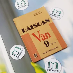 Bài Soạn Văn 9 (tập 2) - Nguyễn Lộc & Đỗ Quang Lưu 713799