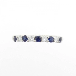 Nhẫn Sapphire PT900 0.24CT - Hàng hiệu Chính hãng 850815
