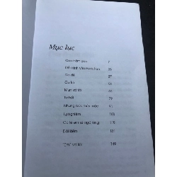 Cư trú 2006 mới 70% ố bẩn nhẹ Trần Trung Chính HPB0906 SÁCH VĂN HỌC 915368