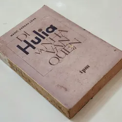 DÌ HULIA & NHÀ VĂN QUÈN - [Nobel Văn chương 2010, nhà văn Peru Mario Vargas Llosa] 709237