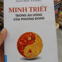 SÁCH MINH TRIẾT TRONG ĂN UỐNG CỦA PHƯƠNG ĐÔNG (B1)