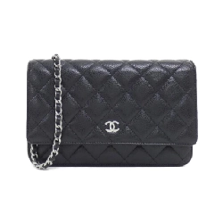 Ví dây chuyền Chanel Timeless Classic AP0250