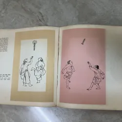 Ký hoạ Việt Nam đầu thế kỷ 20 795741