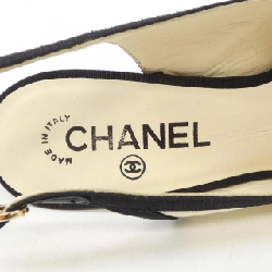 Giày cao gót CHANEL G26366 - Hàng hiệu Authentic 828331