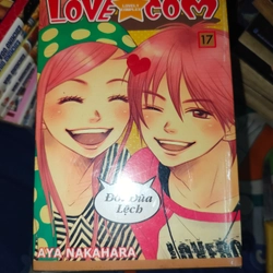 Manga Lovely Complex Đôi Đũa Lệch (thiếu tập 16)