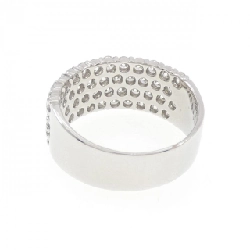 Nhẫn kim cương pavé PT900 2.00CT - Hàng hiệu Authentic 848992