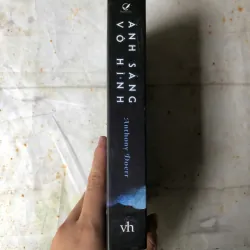 Ánh Sáng Vô Hình - Anthony Doerr 752851
