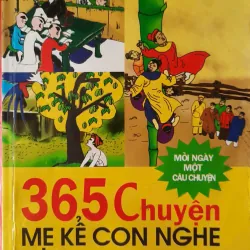365 Chuyện Mẹ Kể Con Nghe 1000501