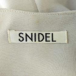 Đầm Snidel - Hàng hiệu Authentic 813958