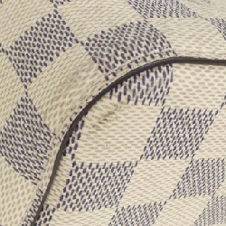 Túi đeo vai Louis Vuitton Damier Azur Neo Noé N40152 611456
