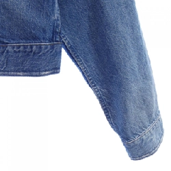 Áo khoác denim UPPER HIGHTS - Hàng hiệu Authentic 821244