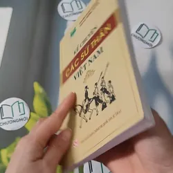 Kể Chuyện Các Sứ Thần Việt Nam 970233