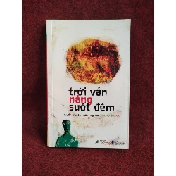 (TẶNG BOOKMARK) Trời vẫn nắng suốt đêm mới 80%RBK01/03