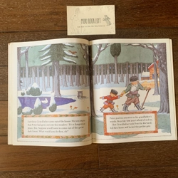 Sách ngoại văn Prokofiev's classic tale: Peter & The Wolf, Used 400281