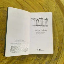KHO BÁU MẶT TRỜI VÀ NHỮNG CÂU CHUYỆN VỀ THIÊN NHIÊN - MIKHAIL PRISHVIN 1037742