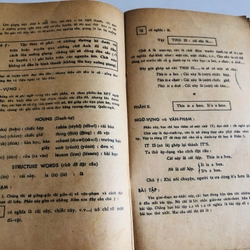 ANH - NGỮ THỰC DỤNG - 184 trang, nxb: 1974 544980