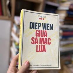 Điệp viên giữa Sa Mạc Lửa  392151