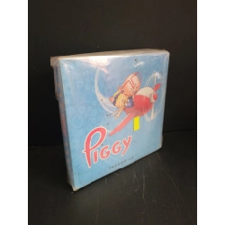 [Phiên Chợ Sách Cũ] Piggy (bìa cứng) - Trevor Lai 0506