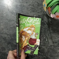 Truyện tranh cũ thầy giáo tuyệt chiêu tập 5 971035