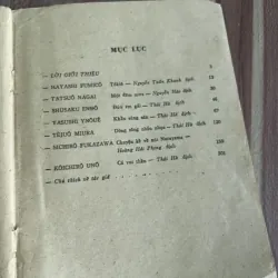 Truyện ngăn Nhật Bản hiện đại - 198x 745019