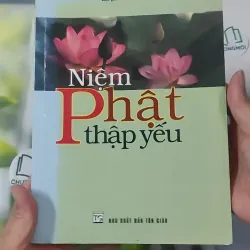 Niệm Phật Thập Yếu - HT. Thích Thiền Tâm 1018903