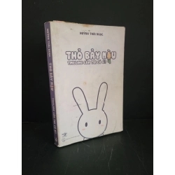[Phiên Chợ Sách Cũ] Thỏ bảy màu Timeline của tui có gì (truyện tranh màu) 2015 - Huỳnh Thái Ngọc 0506