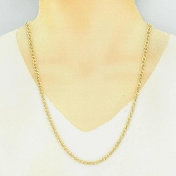 Necklace 750YG UnoAere - Hàng hiệu Authentic 845537