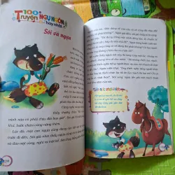100 Truyện Ngụ Ngôn Hay Nhất 1042849