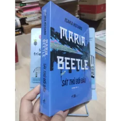 Sách: Maria Beetle Sát thủ đối đầu - TG: Isaka Kotaro (B1) 935033