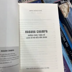 NAGARA CHAMPA: NHỮNG PHÁC THẢO VỀ LỊCH SỬ VÀ NỀN VĂN MINH - ĐỔNG THÀNH DANH  976409
