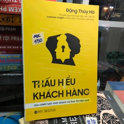 Thấu hiểu khách hàng - Đằng Thúy Hà