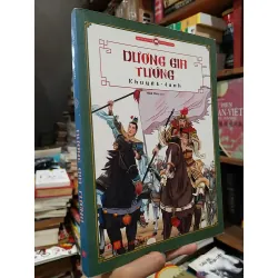 Dương gia tướng - Khuyết Danh