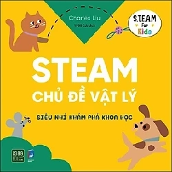 Steam - Chủ đề Vật lý (M) HCM.PO mới 100% Charles Liu Oreka-Blogmeo 179611