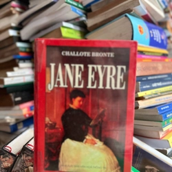 Jane Eyre - Challote Bronte 